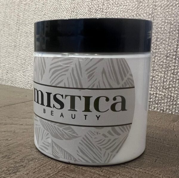 2-ounce jar White