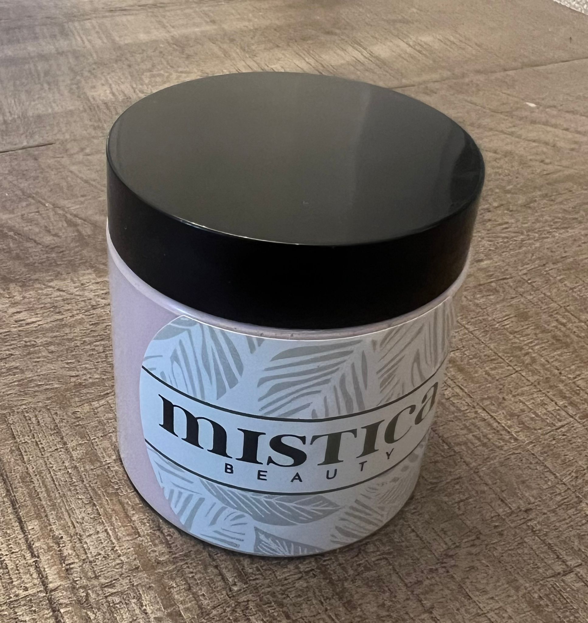 4-ounce jar Tinted